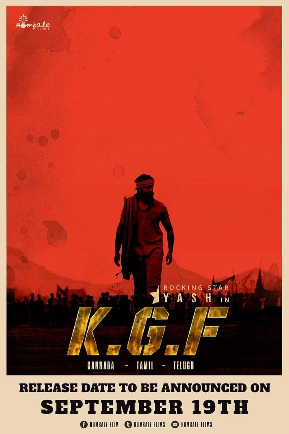 K.G.F: فصل 1