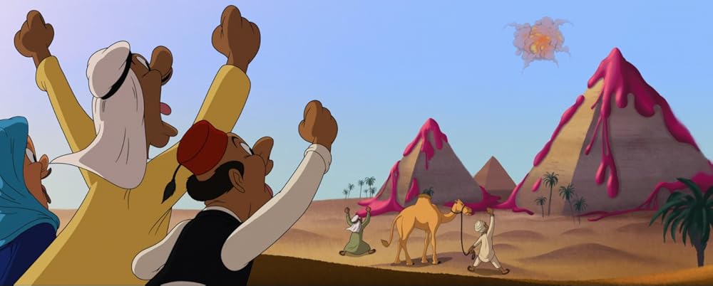 روزی که زمین منفجر شد: فیلم لونی تونز