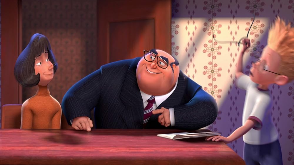 ملاقات با خانواده رابینسون