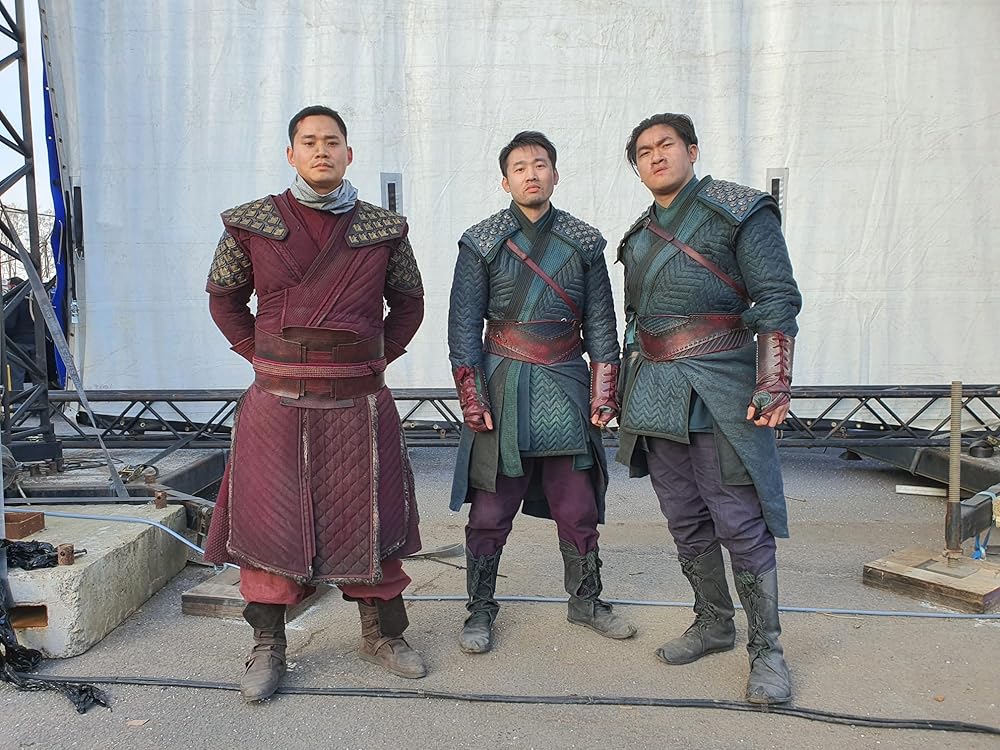 دکتر استرنج در چندجهانی جنون