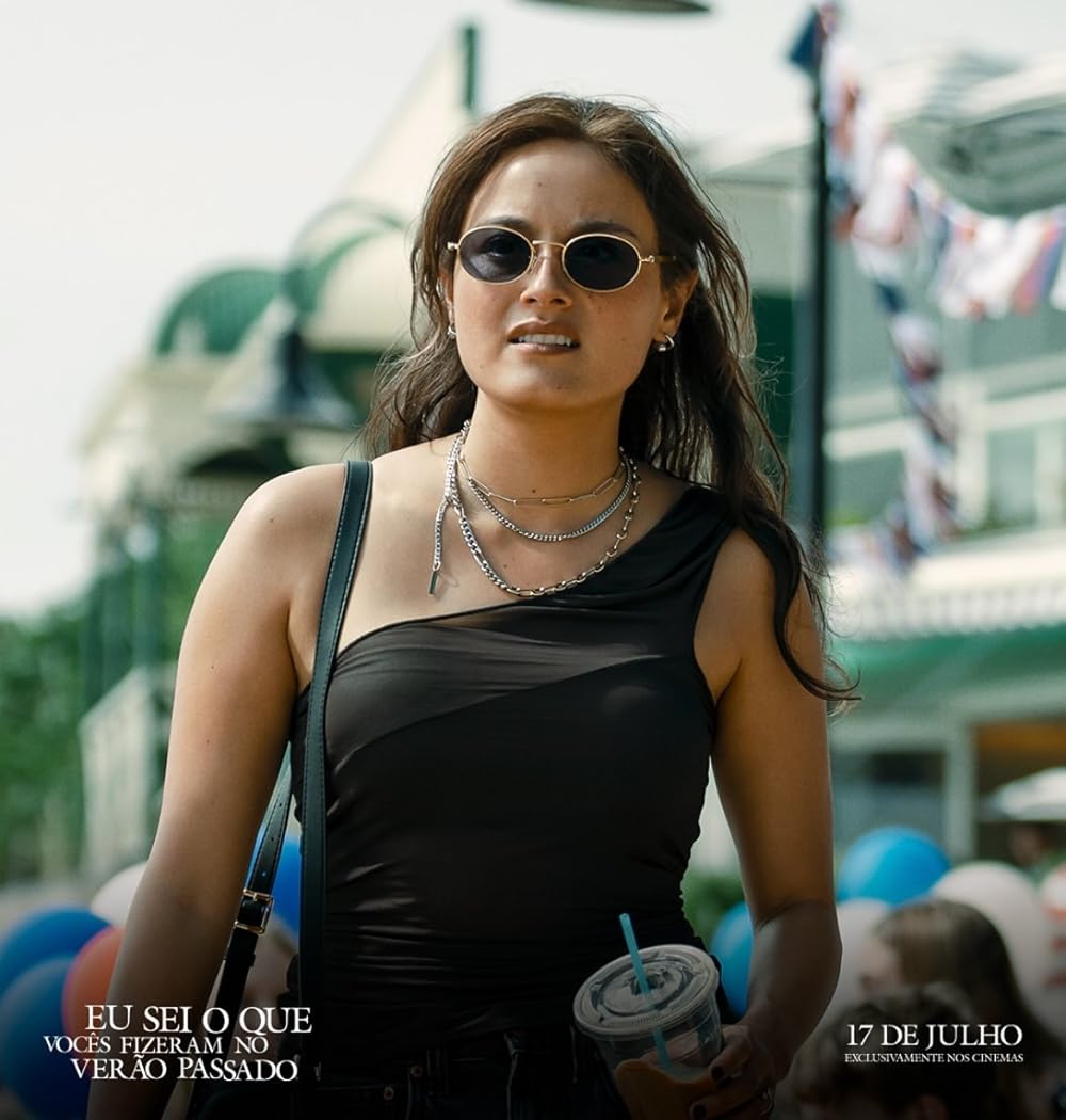 می‌دانم تابستان پیش چه کردی