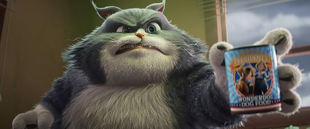 انیمیشن چارلی، سگ شگفت‌ انگیز