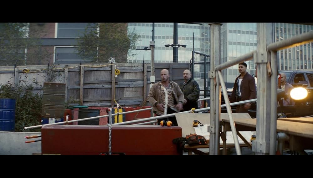 یک مرد کارگر