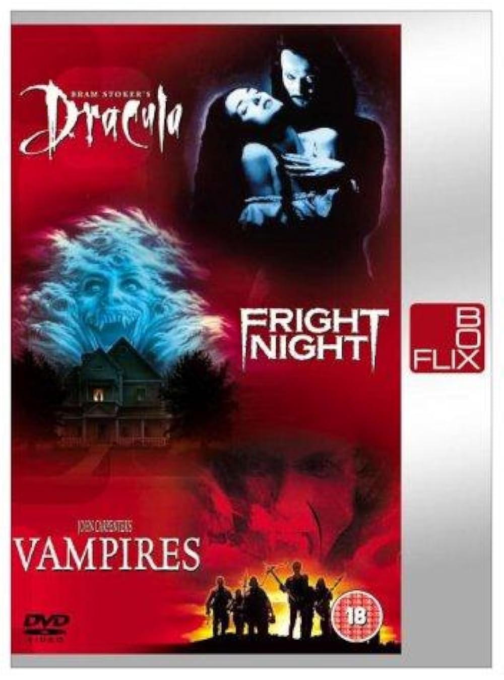 دراکولای برام استوکر