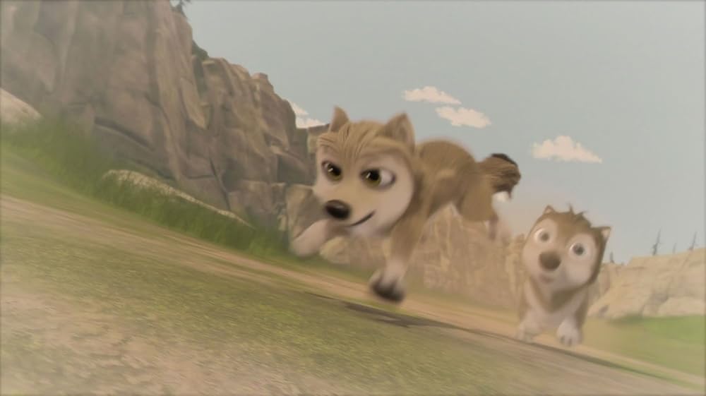 آلفا و امگا 5: تعطیلات خانوادگی