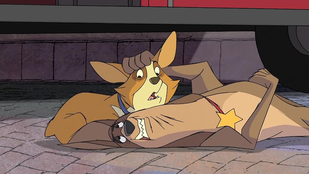 ۱۰۱ سگ خالدار ۲: ماجراجویی پچ در لندن