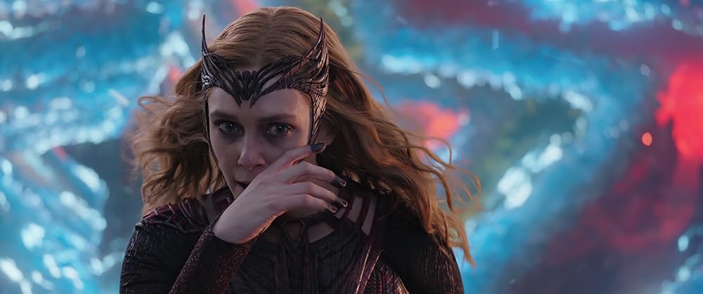 دکتر استرنج در چندجهانی جنون