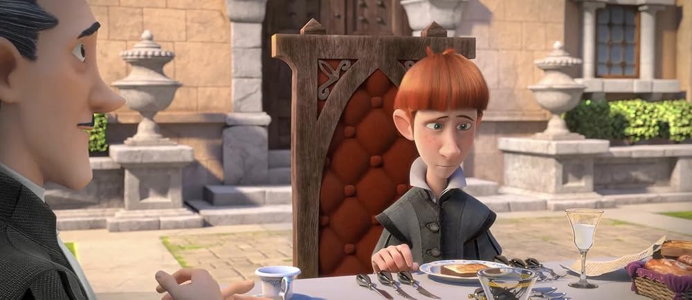 جاستین و شوالیه های دلاور