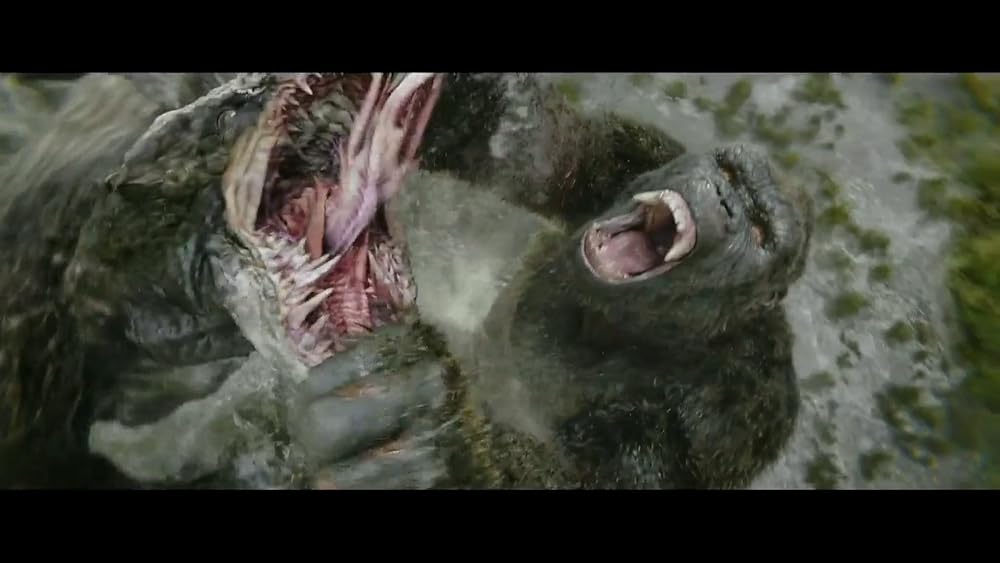 کونگ جزیره جمجمه