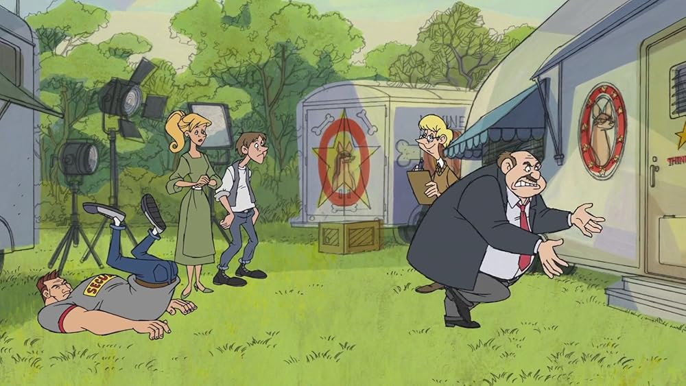 ۱۰۱ سگ خالدار ۲: ماجراجویی پچ در لندن