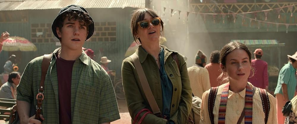 پدینگتون در پرو