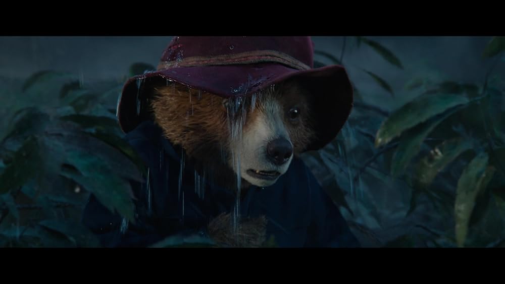 پدینگتون در پرو