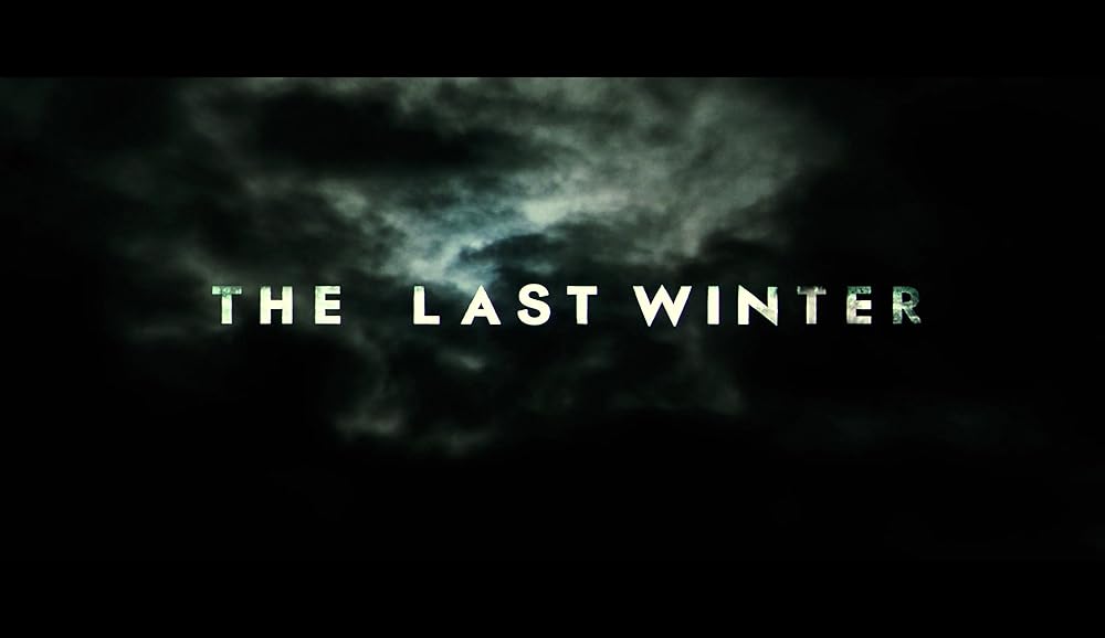 آخرین زمستان