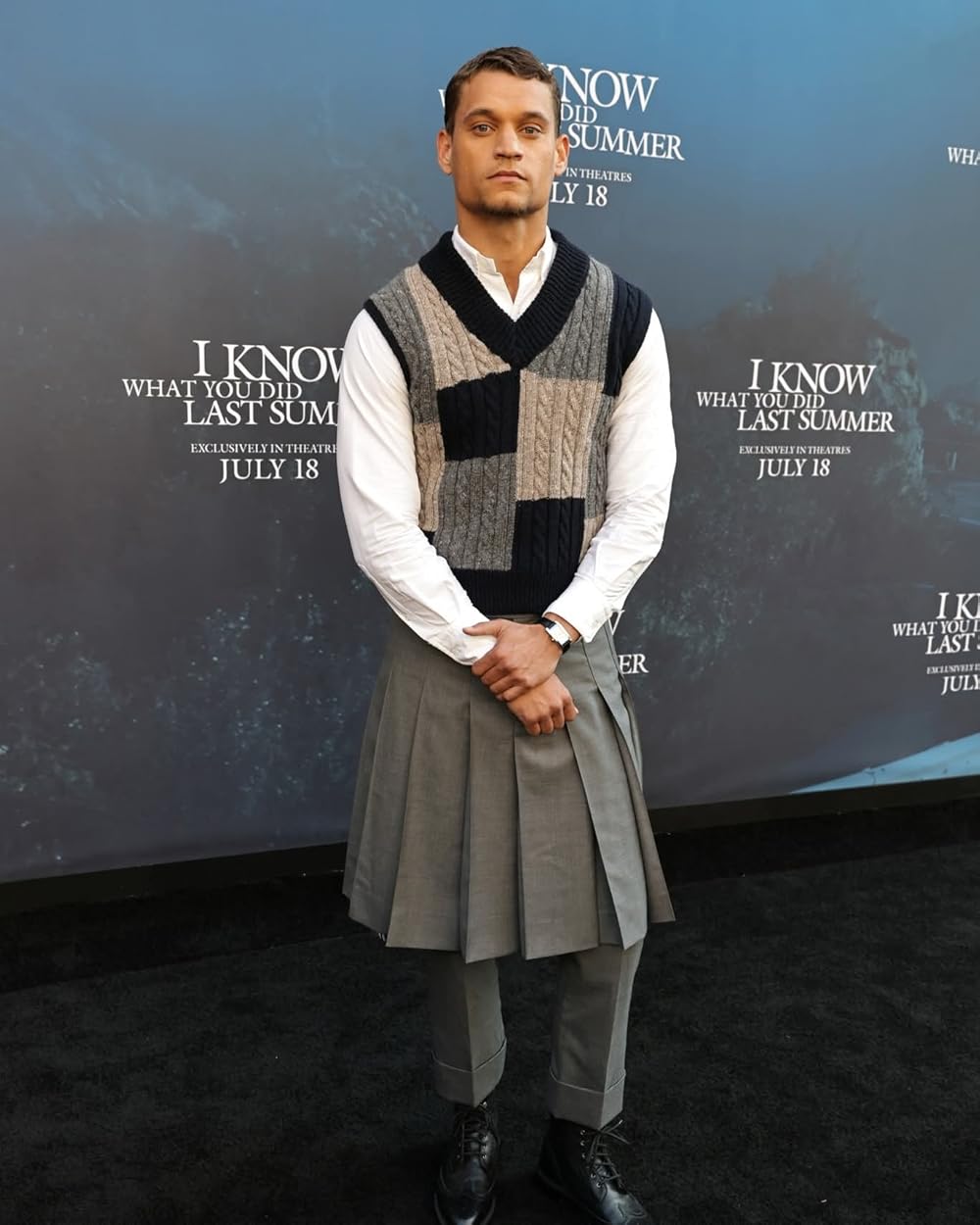 می‌دانم تابستان پیش چه کردی