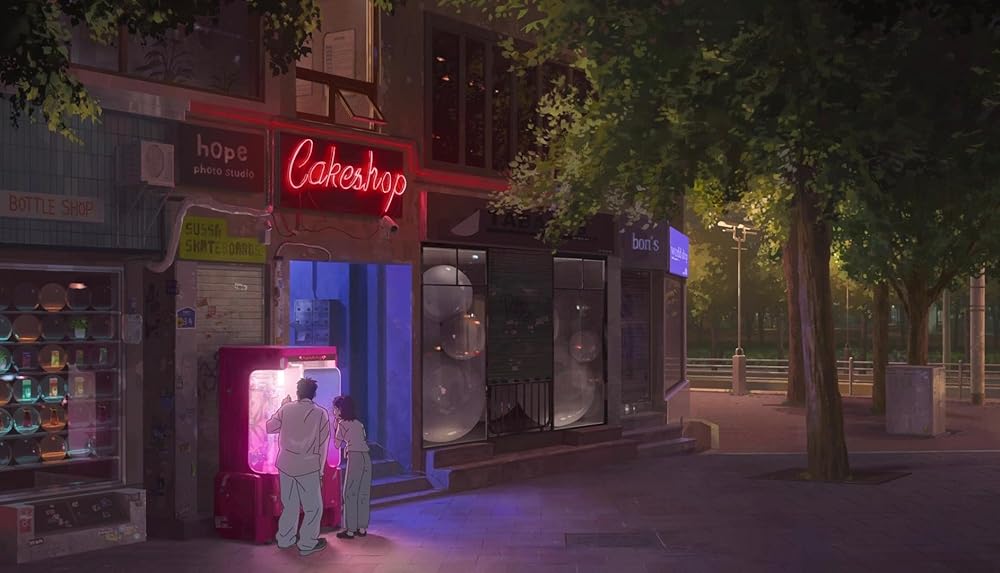 گمشده در نور ستارگان