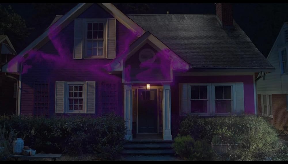 هارولد و مداد رنگی بنفش