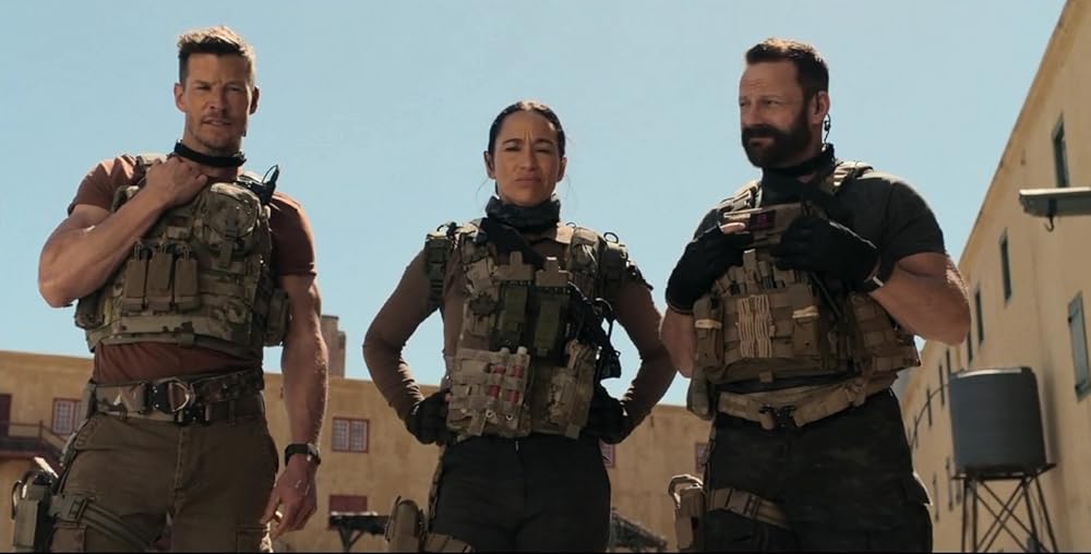 تک‌تیرانداز: آخرین نبرد