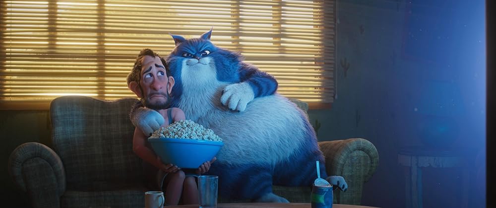 انیمیشن چارلی، سگ شگفت‌ انگیز