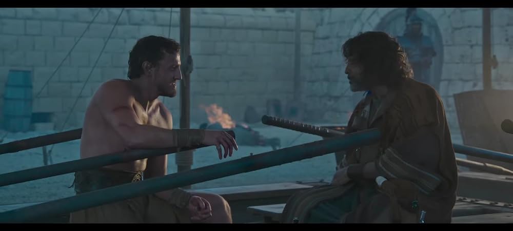 گلادیاتور ۲