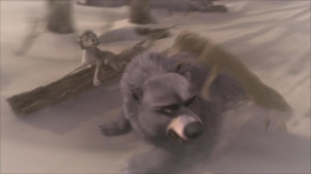 آلفا و امگا 5: تعطیلات خانوادگی