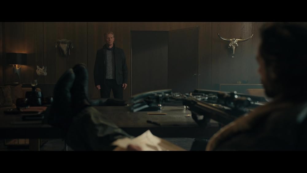 کراون شکارچی