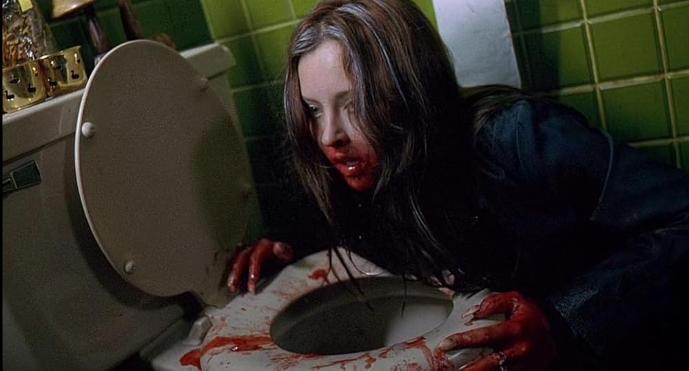 گاز گرفتن جینجر