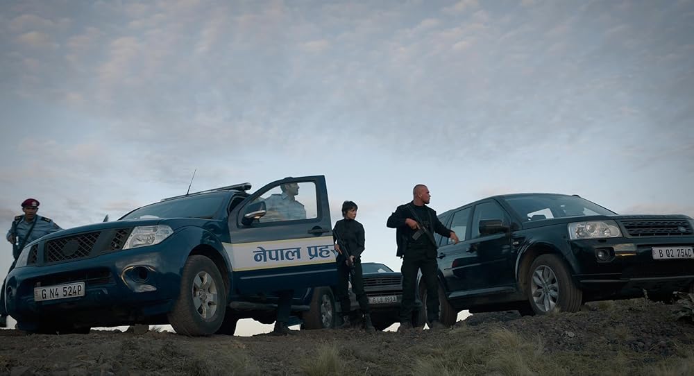 جاده یخی ۲: جاده‌ای به آسمان