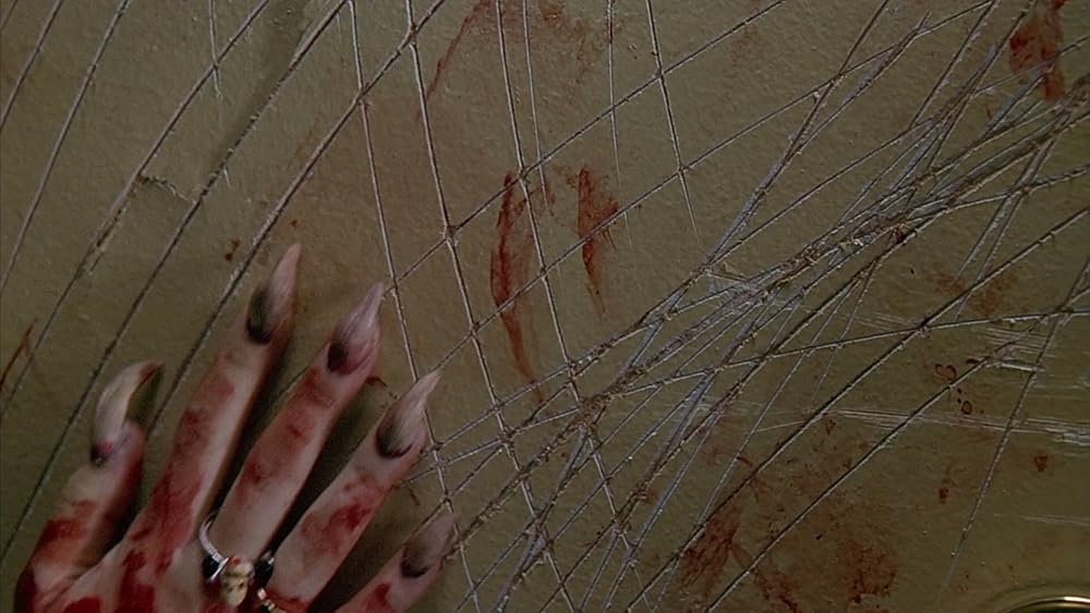 گاز گرفتن جینجر