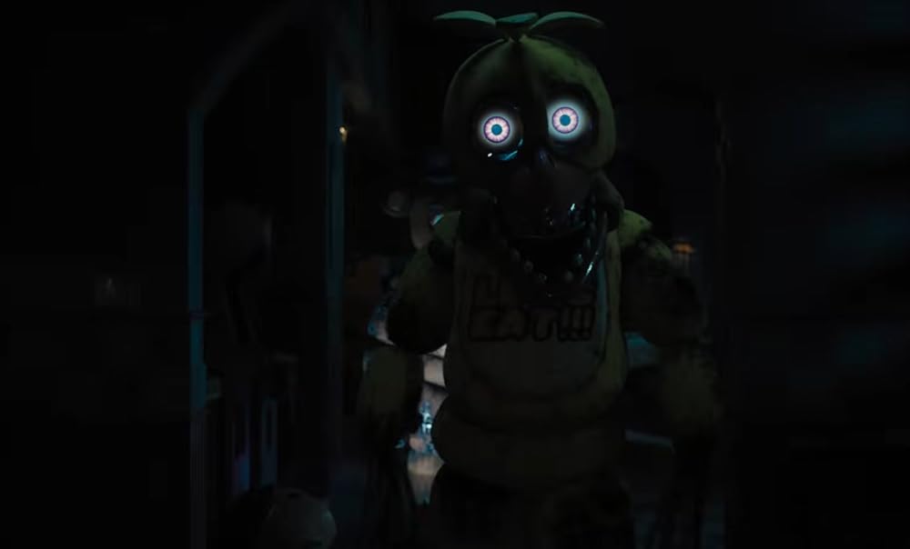 پنج شب با فردی ۲