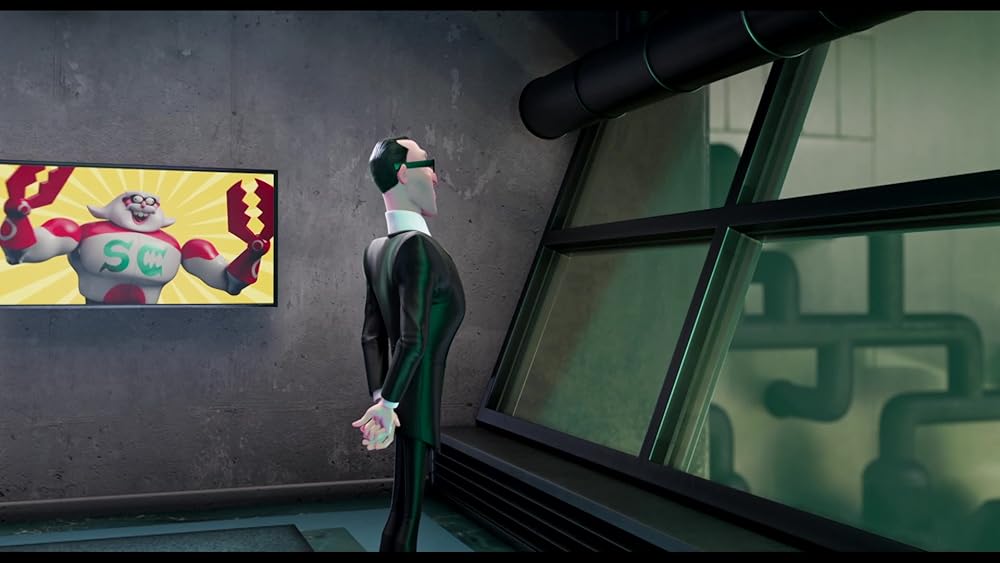 بابانوئل شگفت‌انگیز