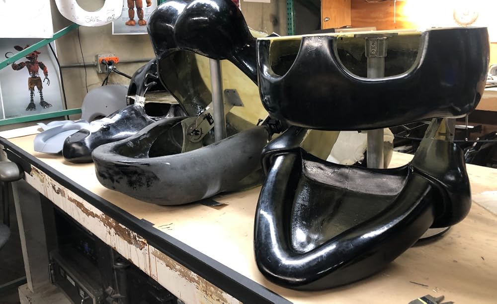 پنج شب با فردی ۲