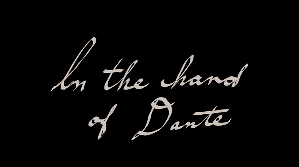 در دست دانته