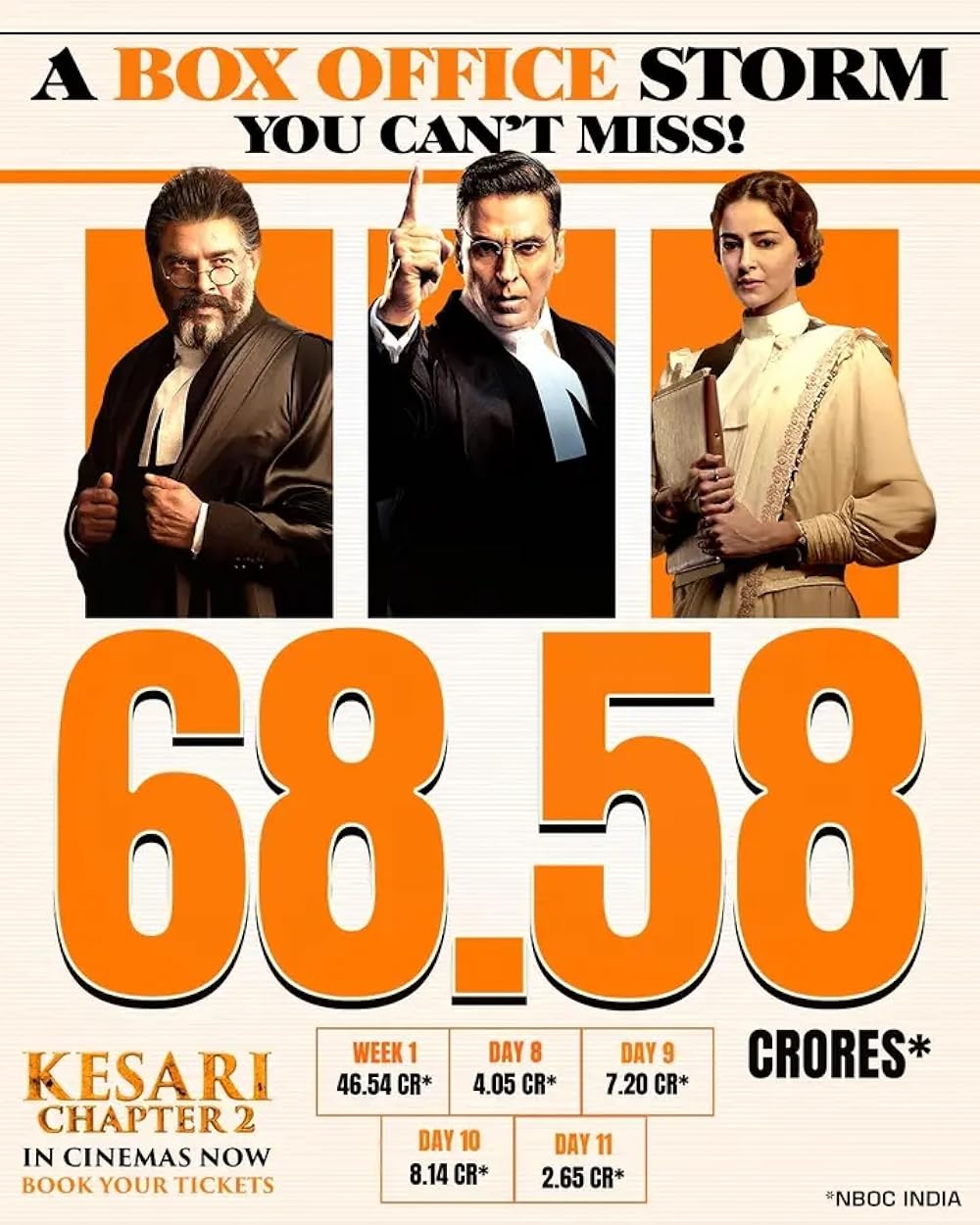 کسری فصل دوم: داستان ناگفته‌ی قتل‌عام جالیان‌والا باغ