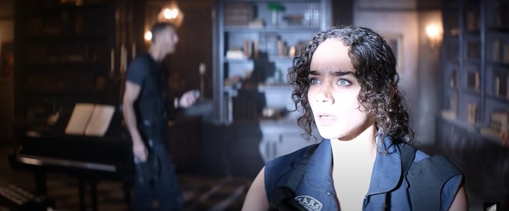 رزیدنت اویل: به راکون سیتی خوش آمدید