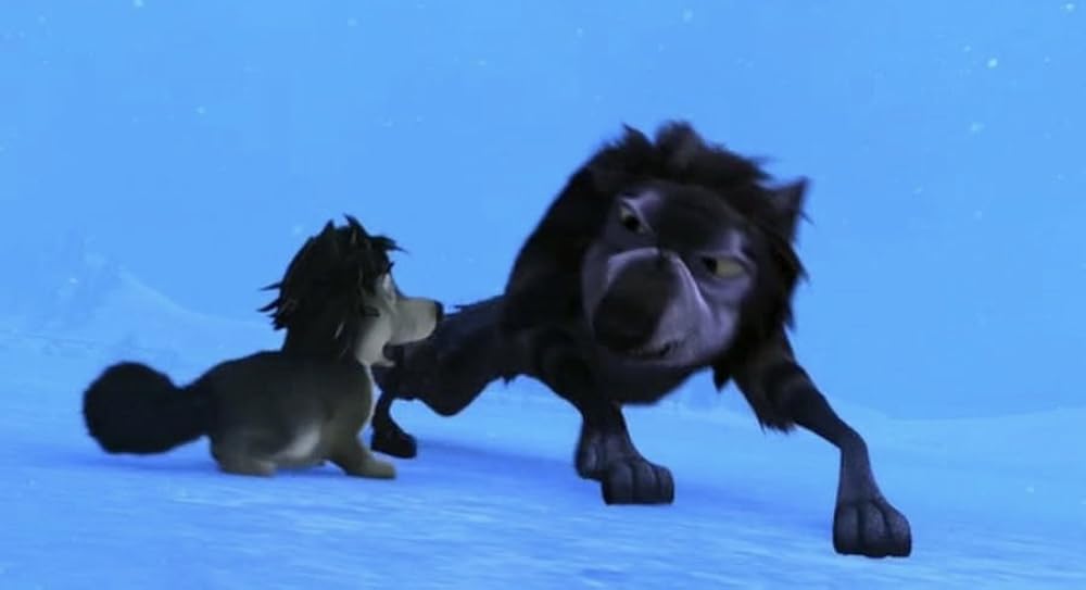 آلفا و امگا ۷: یخبندان بزرگ