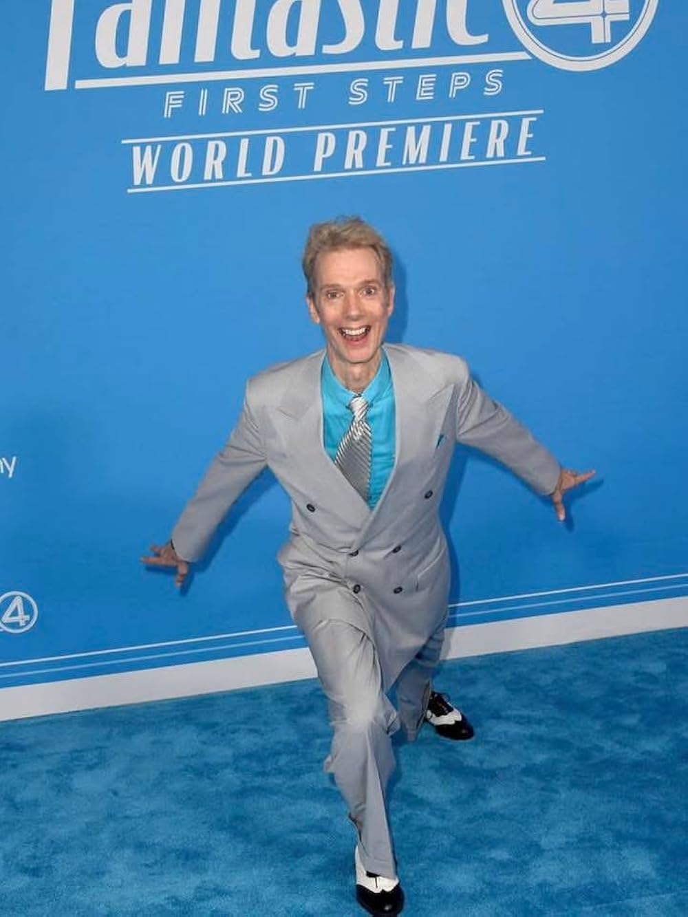 چهار شگفت‌انگیز: گام‌های نخست