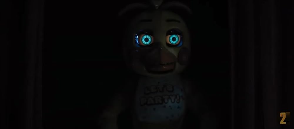 پنج شب با فردی ۲