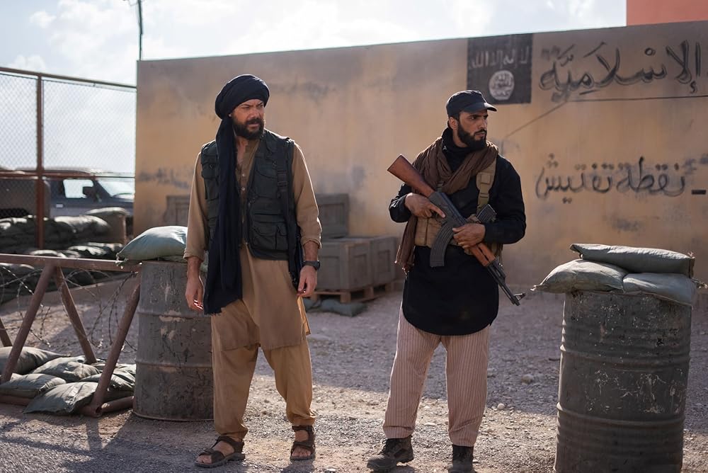 رقه : جاسوس علیه جاسوس