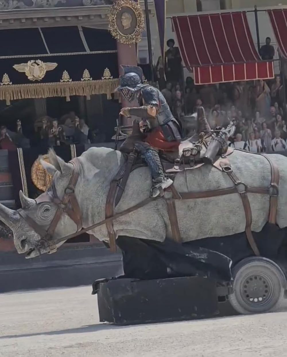 گلادیاتور ۲