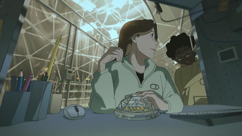 گمشده در نور ستارگان