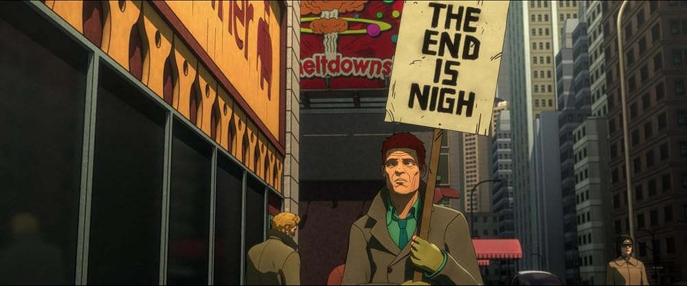 نگهبانان: فصل اول