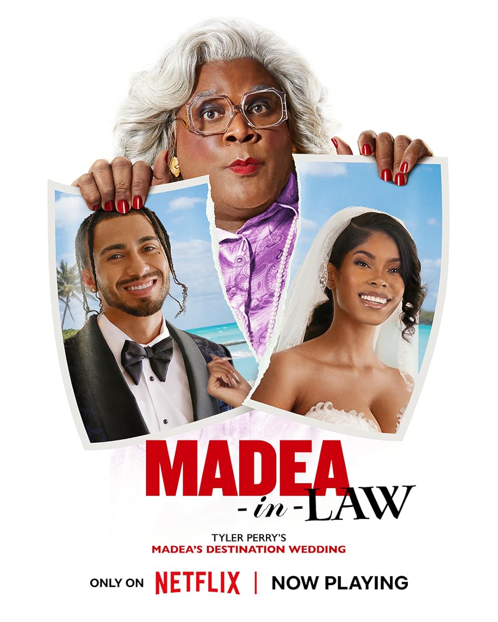 مِیدیا راهی عروسی می‌شود