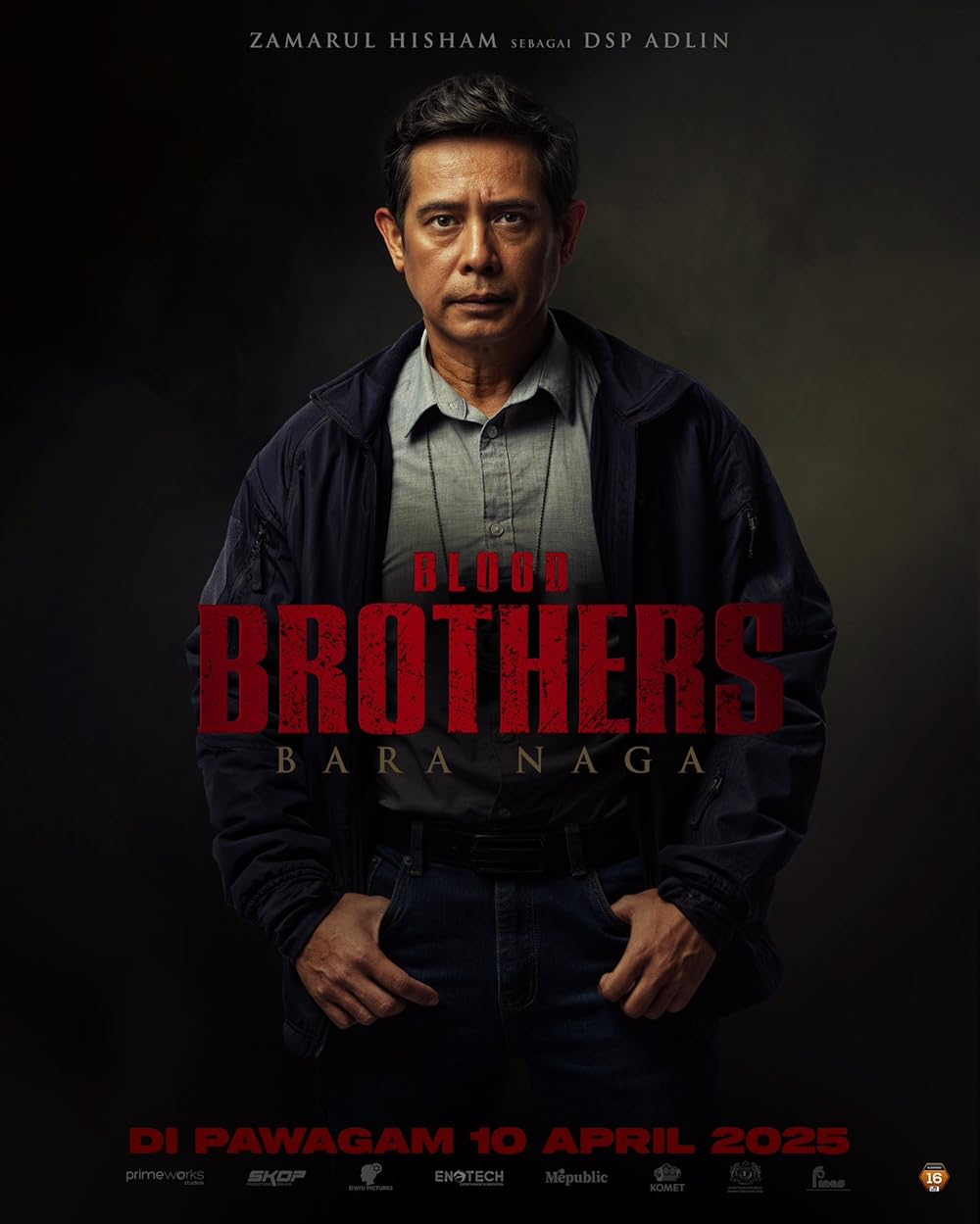 برادران خونی: خاکستر اژدها