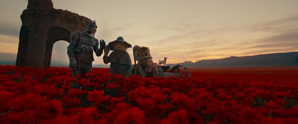 جادوگر شهر زمرد: راه جاده زرد