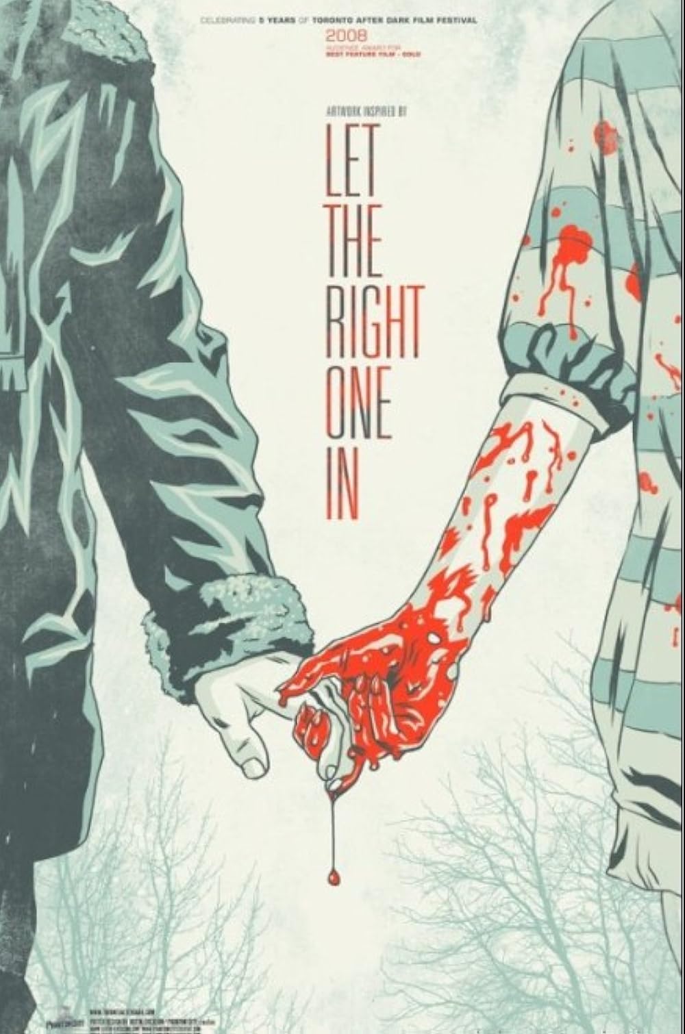 آدم درست را راه بده