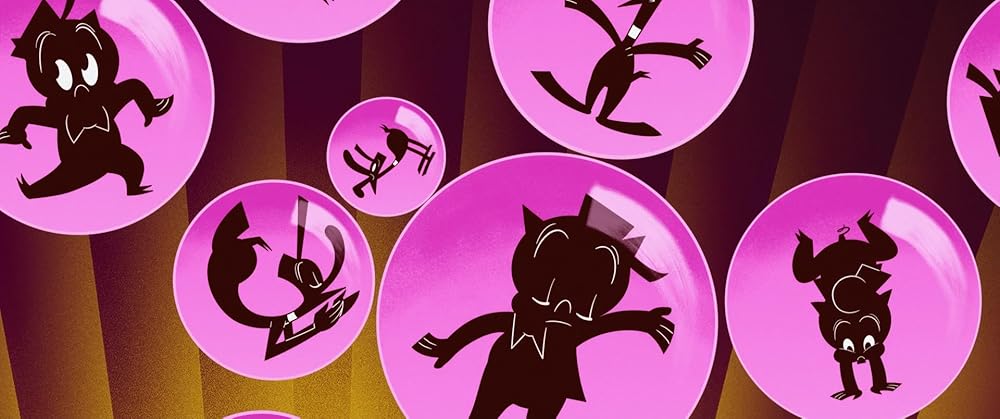 روزی که زمین منفجر شد: فیلم لونی تونز