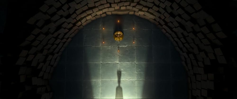 مار سفید: بر فراز آب