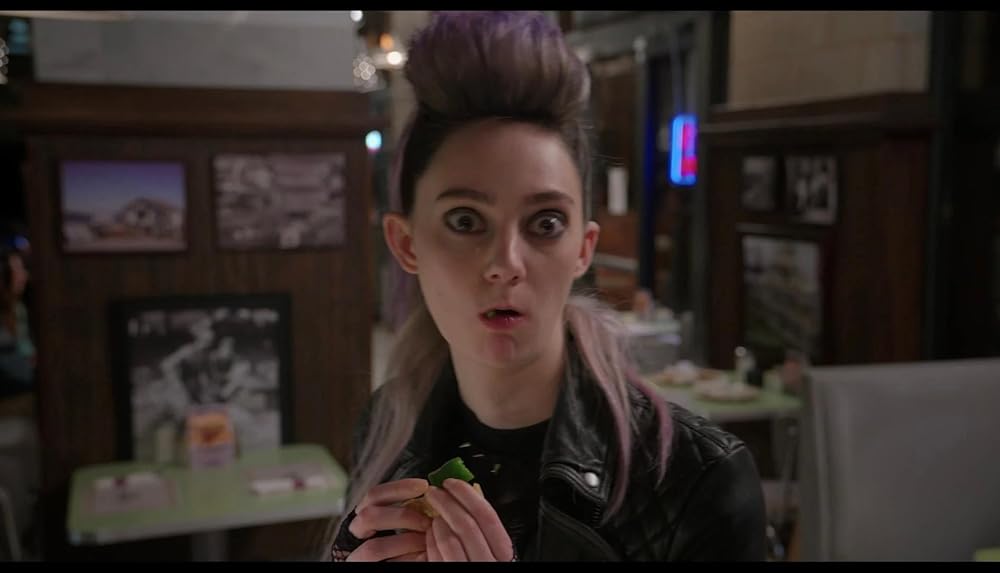 هارولد و مداد رنگی بنفش