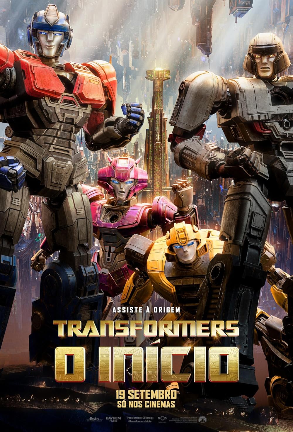 تبدیل شوندگان یک