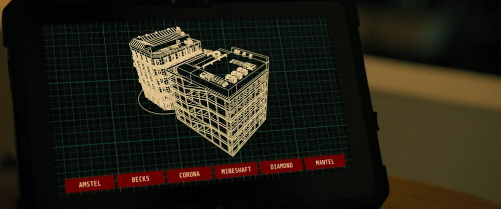 لانه دزدان 2: پانتره